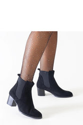 Botas de tacón modelo 205034 Solea